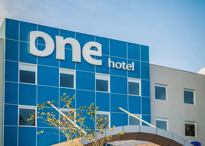 Hotel One Ciudad de Mexico La Raza