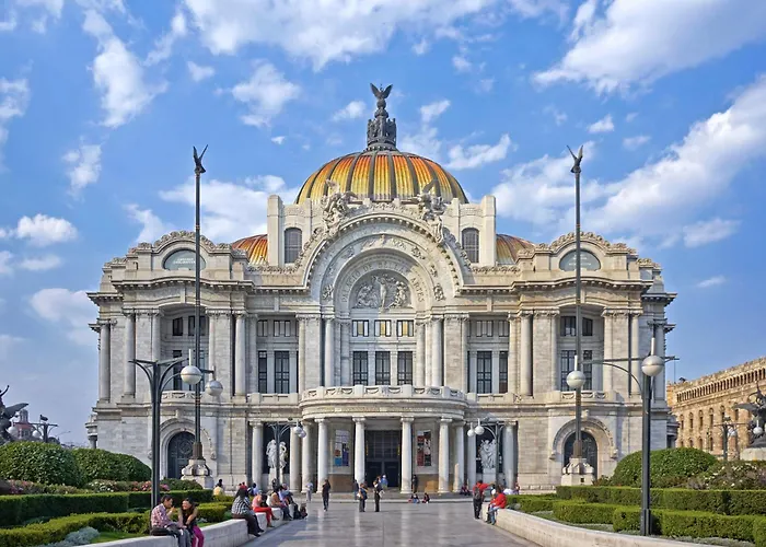 Hotel Sonora, Centro Histórico México DF